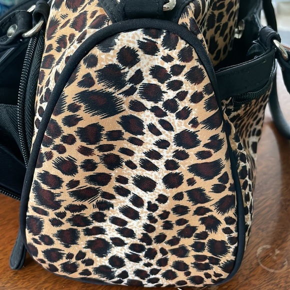 EUC S Collection Hand Bag Animal Print - Picture 6 of 17